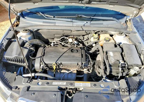 2011 Chevrolet Cruze Ls z USA, uszkodzony, nr VIN 1G1PD5SH6B7176721